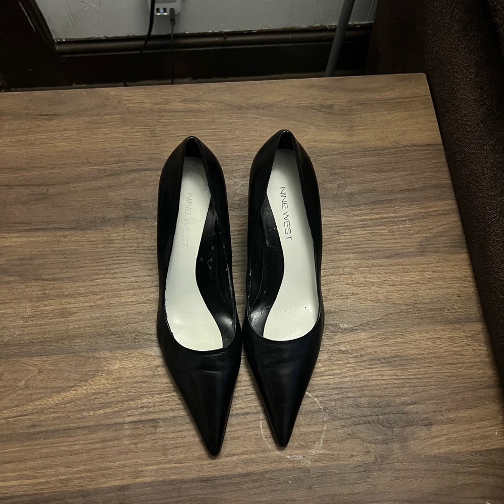 Nine West pumps
